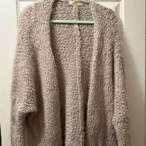Cozy Cream Women's Sweater